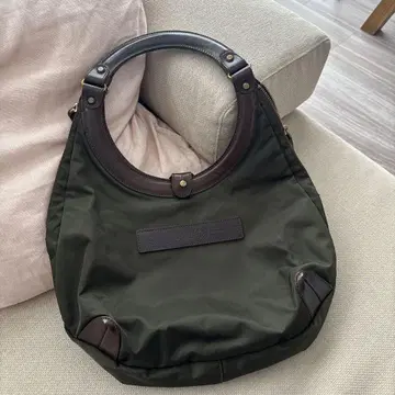 Felisi 숄더백 올리브 그린
