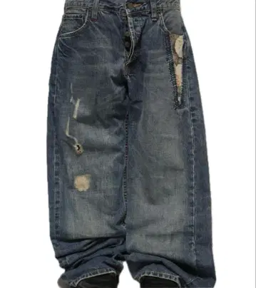 archive gimmick grunge denim y2k