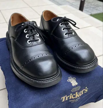 Quilp by Tricker's (쿠일프 by 트리커스)