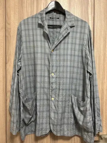 MAATEE&SONS 접어 접어 셔츠 자켓 25SS 사이즈 2