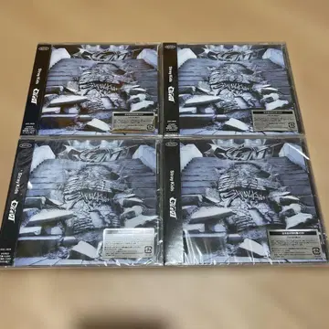 스트레이키즈 GIANT 4장 세트