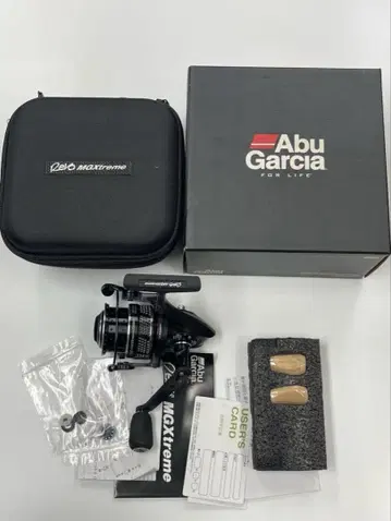 아부 가르시아 레보 MGXtreme 익스트림 2500S