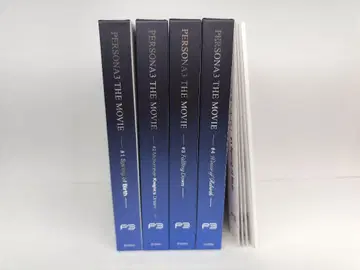 극장판 페르소나3 Blu-ray 전권 완전 생산 한정판