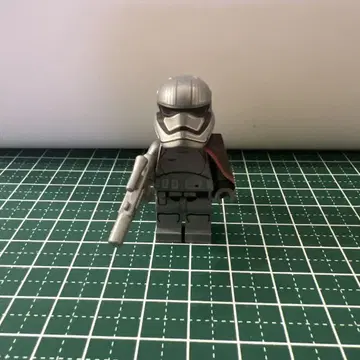 LEGO 레고 스타워즈 캡틴 파즈마 미니 피규어 정품