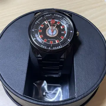 [Citizen] 다이버 워치 AW1017-58W 아이언맨 모델