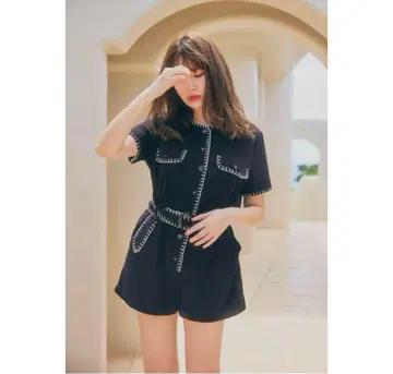 herlipto summertime 롬퍼 M 사이즈