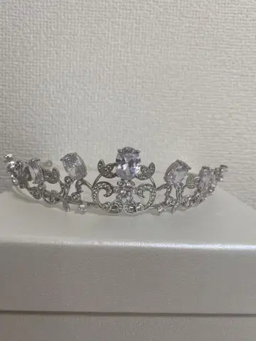LoveTiara 웨딩 티아라