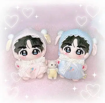 10cm 봉제 인형 ENHYPEN 성훈