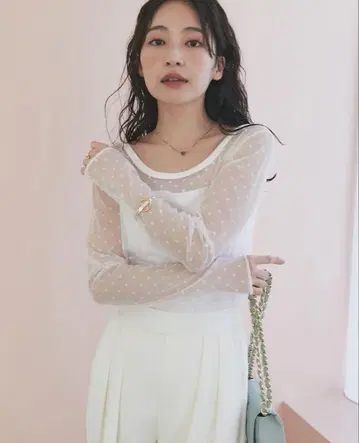 시어 닷 앞뒤 2WAY 톱