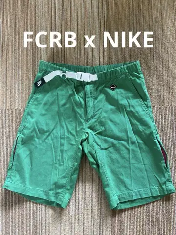 FCRB Nike 벤틸레이션 하프 팬츠