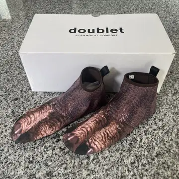 샌들 인너 doublet, SUICOKE