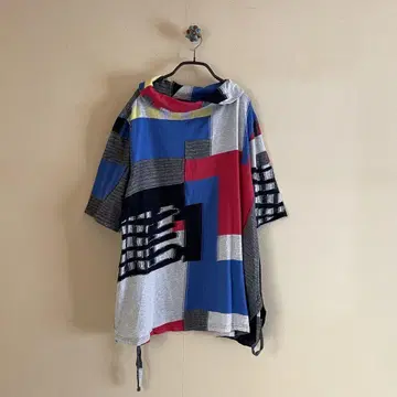 지우 / 튜닉 티셔츠