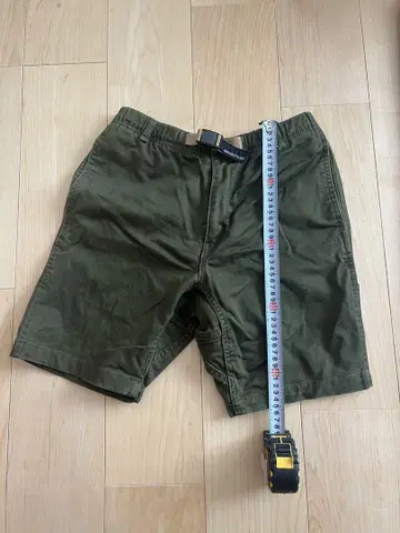 마나스타시 MANASTASH M 사이즈 반바지