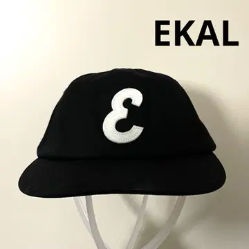EKAL 캡 스냅백
