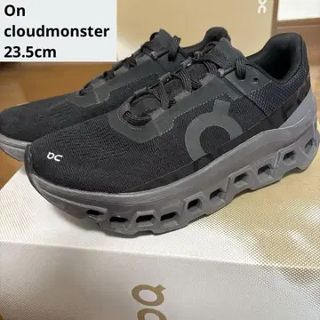 On Cloudmonster 여성용 23.5cm 정품 여성용