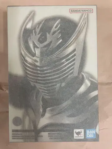 신품 미개봉 S.H.Figuarts 진골조각 가면라이더 용기