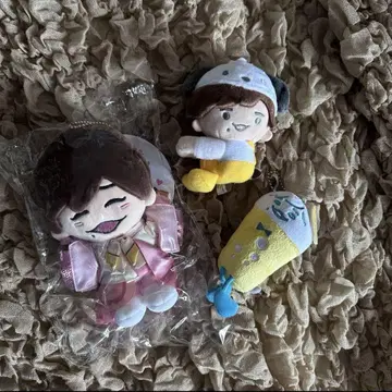 나니와단시 나가오 켄토 치비누이