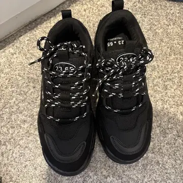 23.65 RARE V2 MULTI V2 스니커즈 두꺼운 밑창 24cm