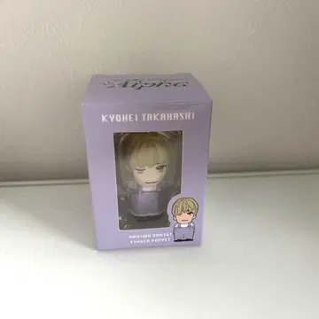 나니와단시 타카하시 쿄헤이 손가락 인형