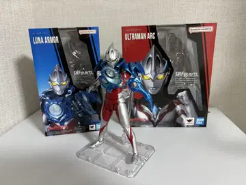 S.H.Figuarts 울트라맨 아크 루나 아머 세트