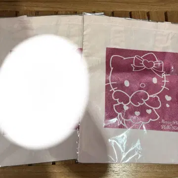 키티 베리에 짱 토트백 AngelBox