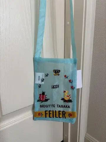 FEILER BRIGITTE TANAKA 숄더백