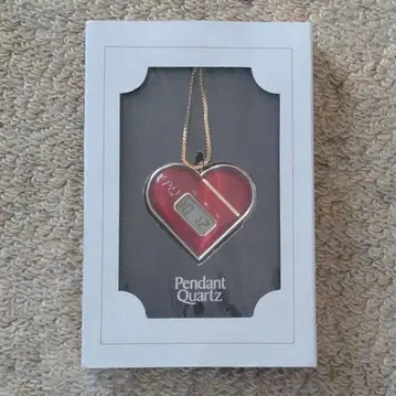 다테이시 덴키 Pendant Quartz PQ11
