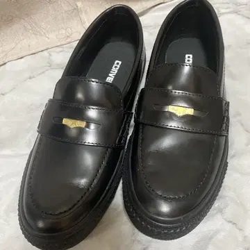 컨버스 올스타 코인 라오퍼 블랙 로퍼