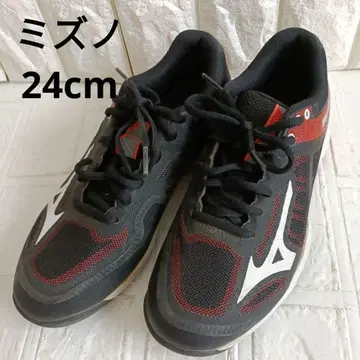 미즈노 24cm 테니스화 옴니/클레이 새상품급
