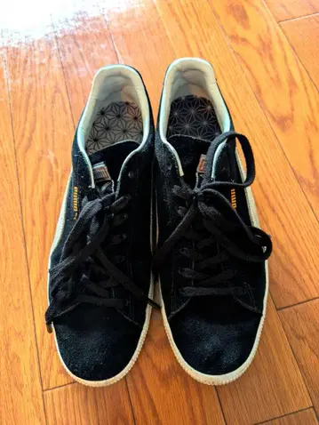 JESSE x atmos x Puma Suede VTG MIJ