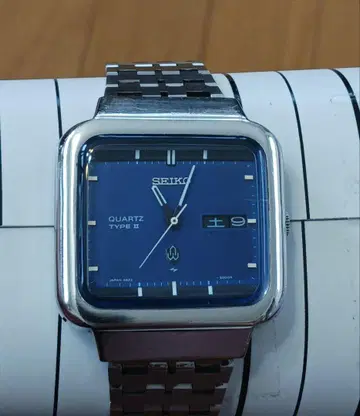 [레어] 세이코 타입 II 4623-5000