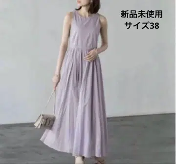 새 제품 미사용 MARIHA 마리하 여름 레이디 드레스 원피스