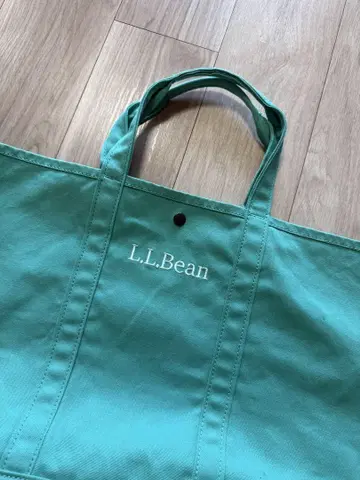 L.L.Bean 터키즈 토트백