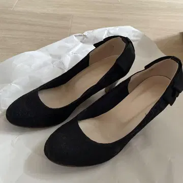 폼포마 도쿄 소와르 M 23.5cm 블랙