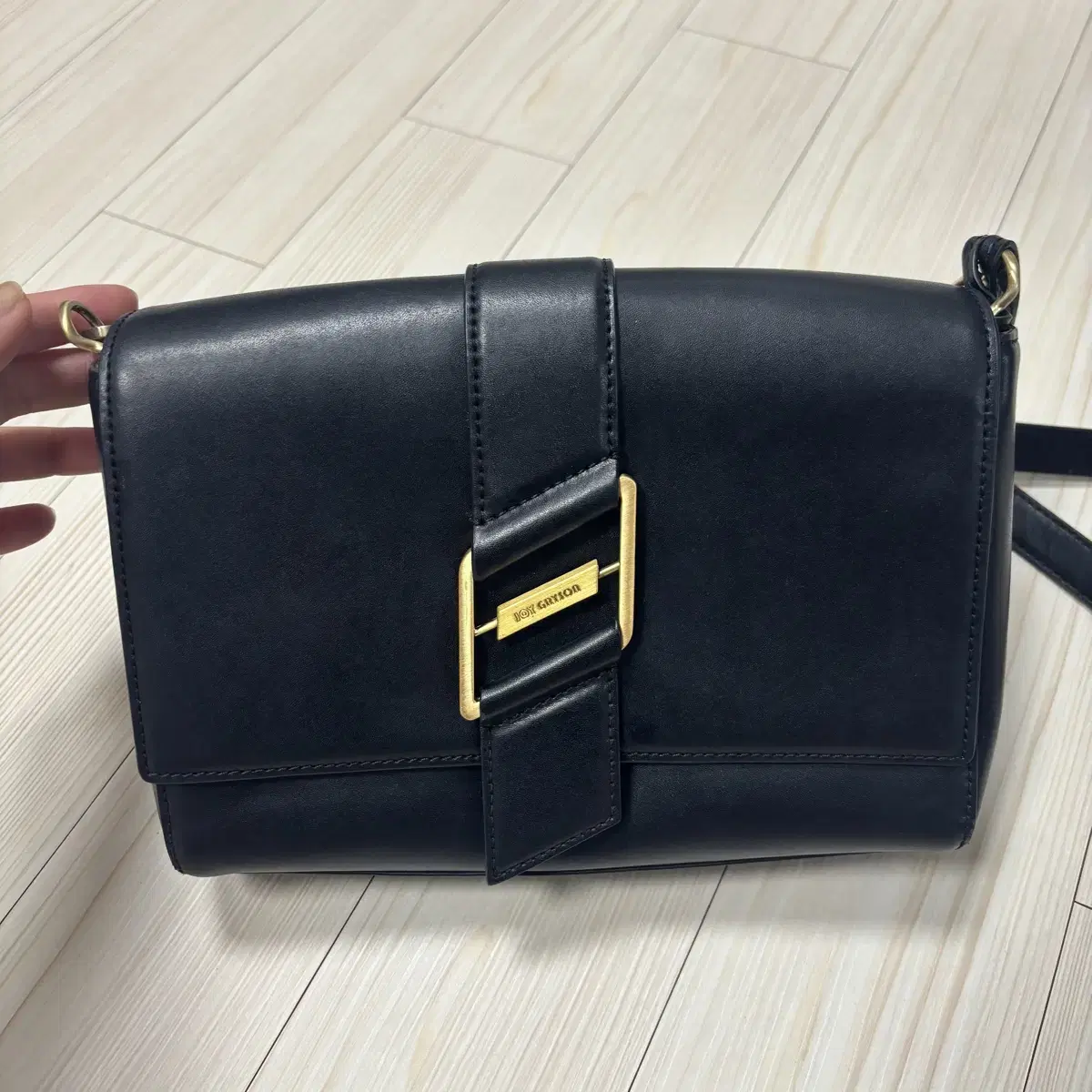 JOY GRYSON | 조이그라이슨 Joy Gryson Chelsea Tote Bag #조이