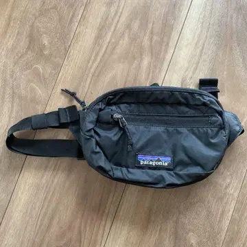 Patagonia 파타고니아 미니 힙팩