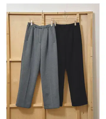 todayful life's Cushion Easy Trousers