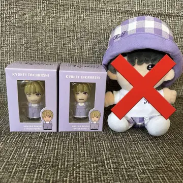 나니와단시 손가락 인형 타카하시 쿄헤이