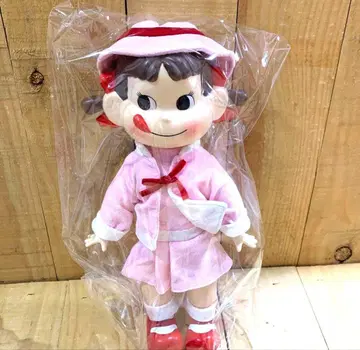 모던 페코짱 인형  신장 31cm