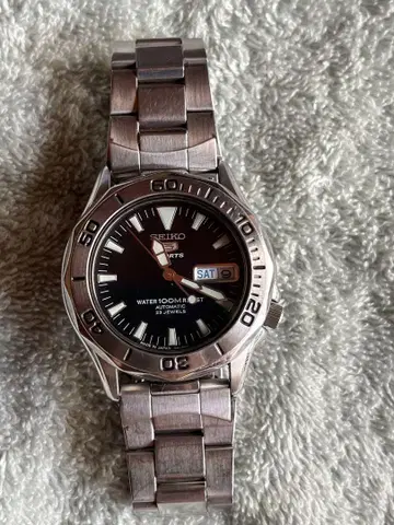 SEIKO 세이코5 스포츠 오토매틱 7S36-00L0