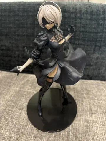 NieR 복권 2B 피규어 SQUARE ENIX