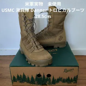 미군 실물 미사용 Danner 트로피컬 부츠 28.5cm