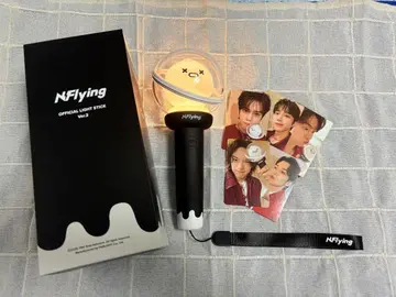 N.Flying 공식 라이트 스틱 Ver.2