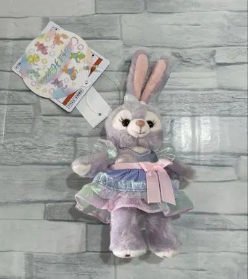 도쿄 디즈니 시 20주년 컬러풀 해피니스 스테라루 인형 배지