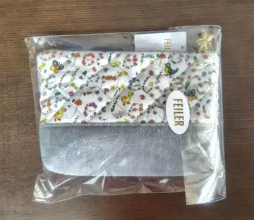 하이디 페일러 가든 파우치 라이트 그레이 리버티