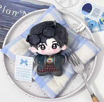 10cm 인형 ENHYPEN 송훈