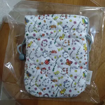페이러 하이디 가든 끈 가방 라이트 그레이