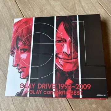 드라이브 1993~2009 - GLAY 완전 베스트