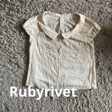 [ 새상품급 일본제 ] Rubyrivet 코튼 100