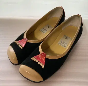 마사노부 플랫 슈즈 23cm